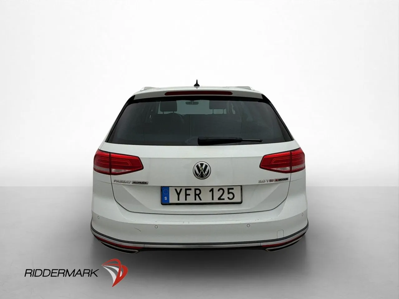 Volkswagen Passat bild 6