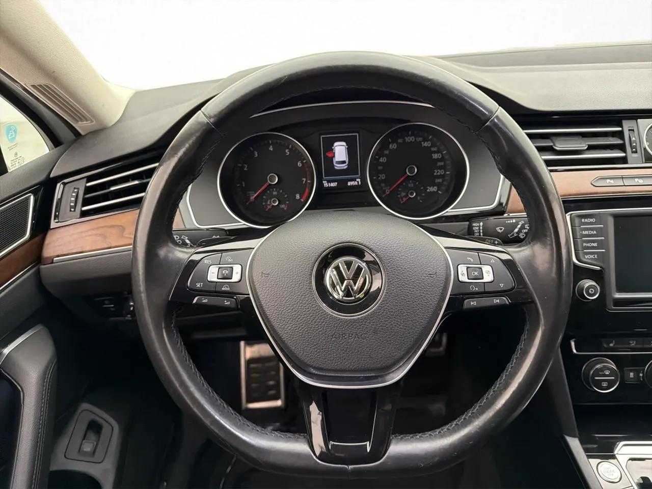 Volkswagen Passat bild 29