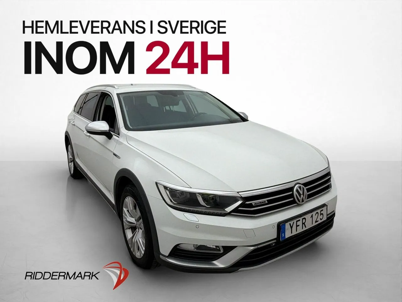 Volkswagen Passat bild 3
