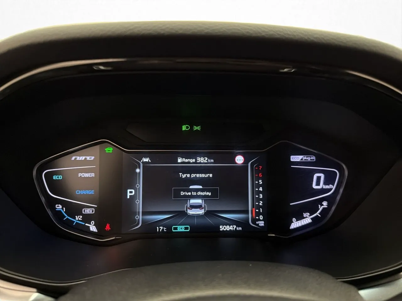 Kia Niro bild 15