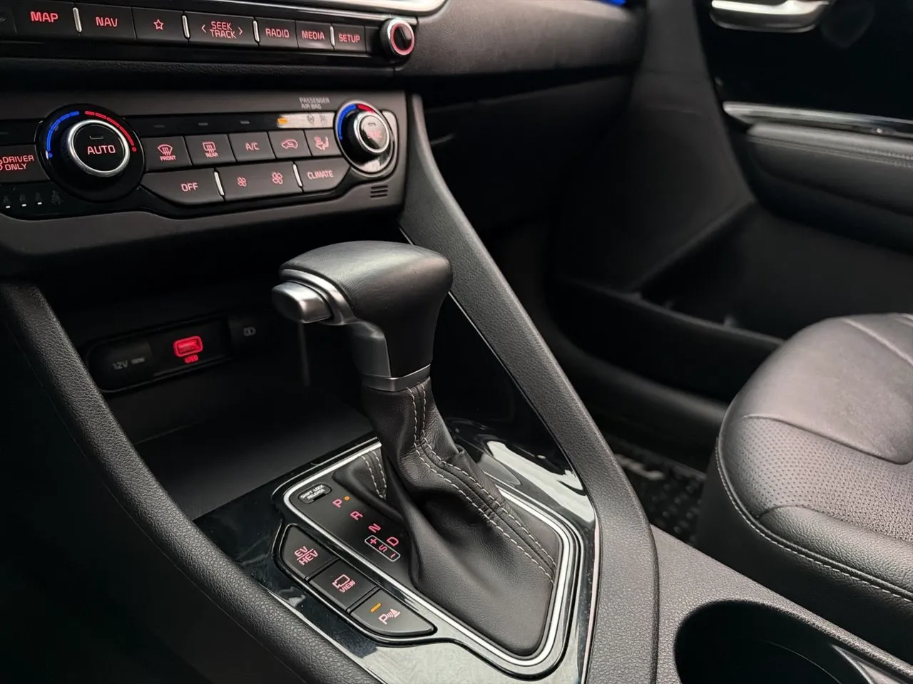 Kia Niro bild 23