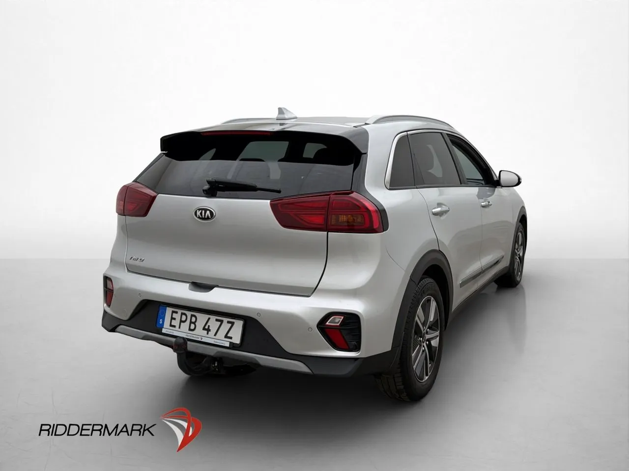 Kia Niro bild 8