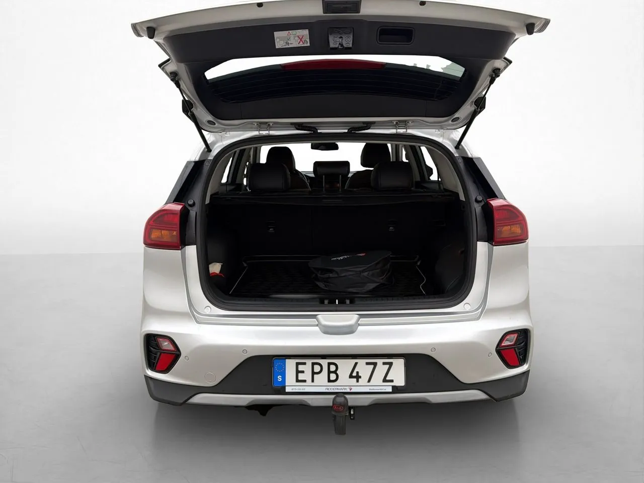 Kia Niro bild 14