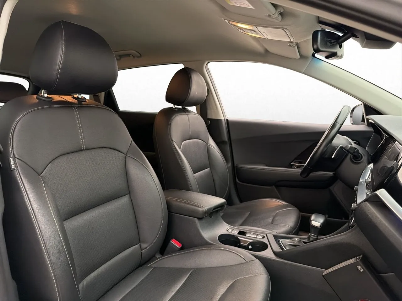 Kia Niro bild 12