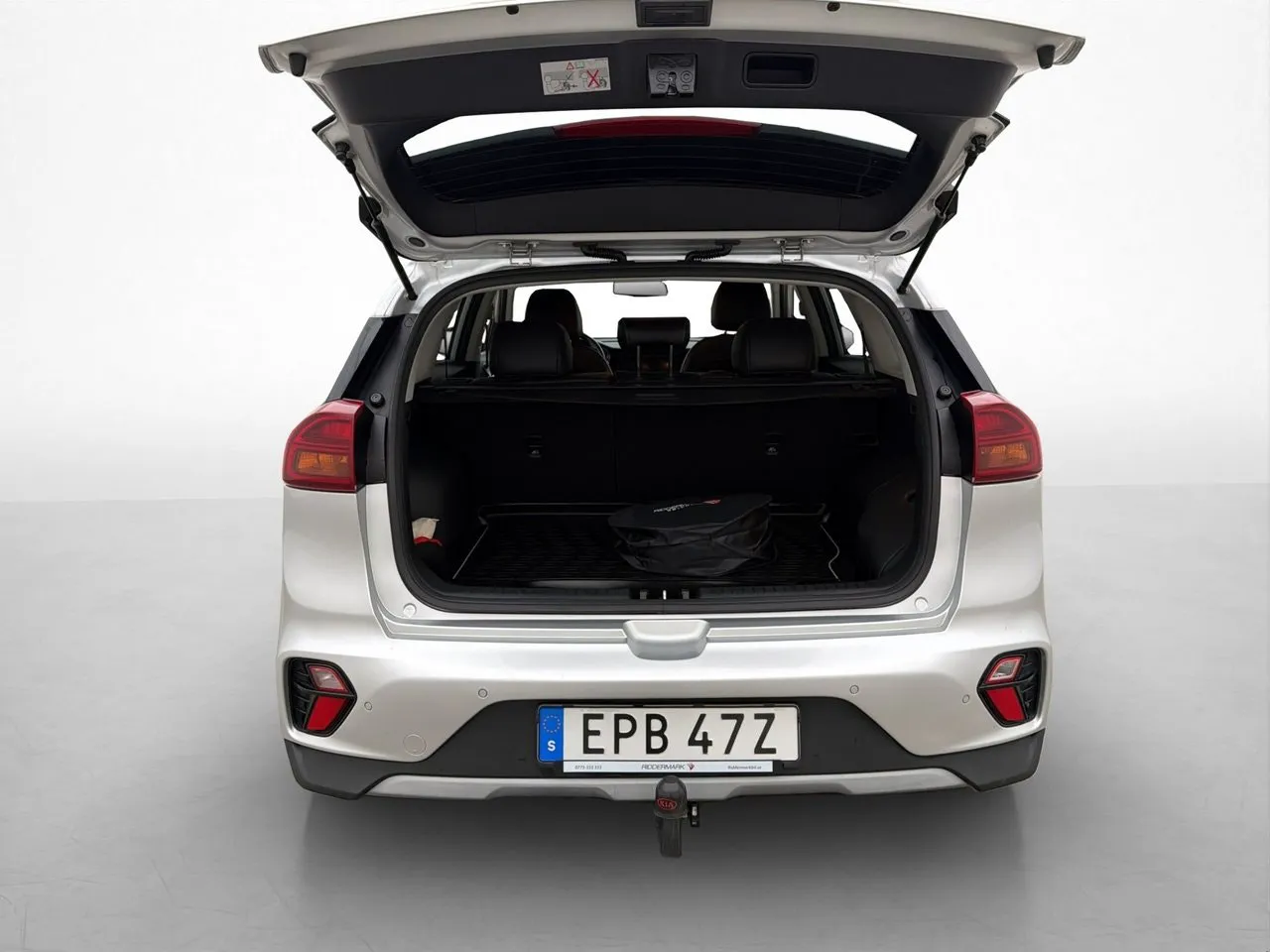 Kia Niro bild 14