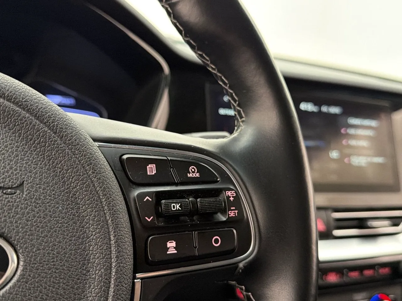 Kia Niro bild 25