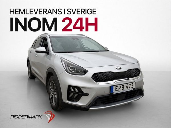 Kia Niro PHEV Advance Plus M&K-Värmare Kamera Drag - 2020