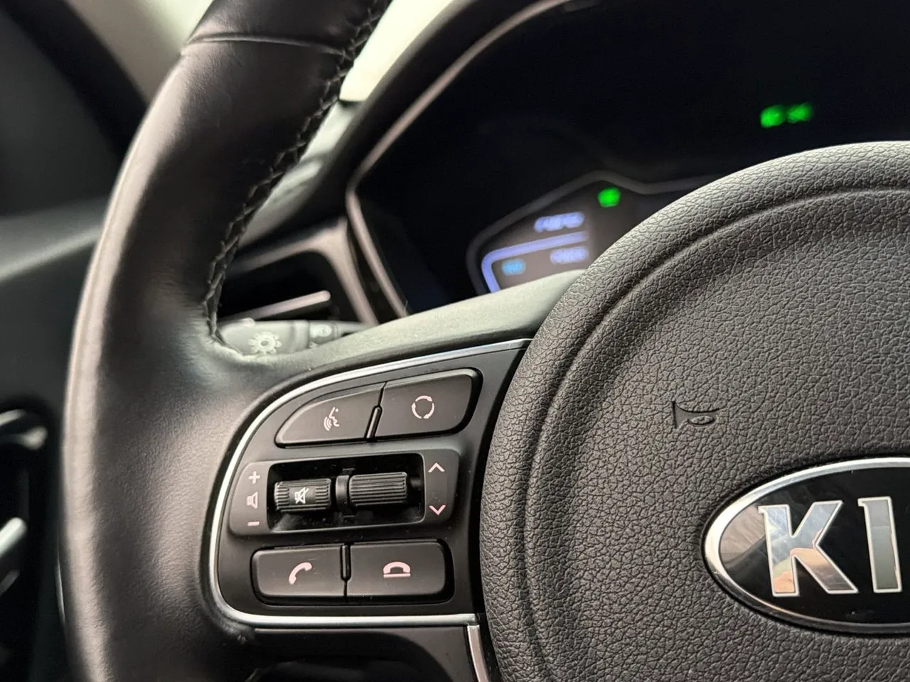 Kia Niro bild 29