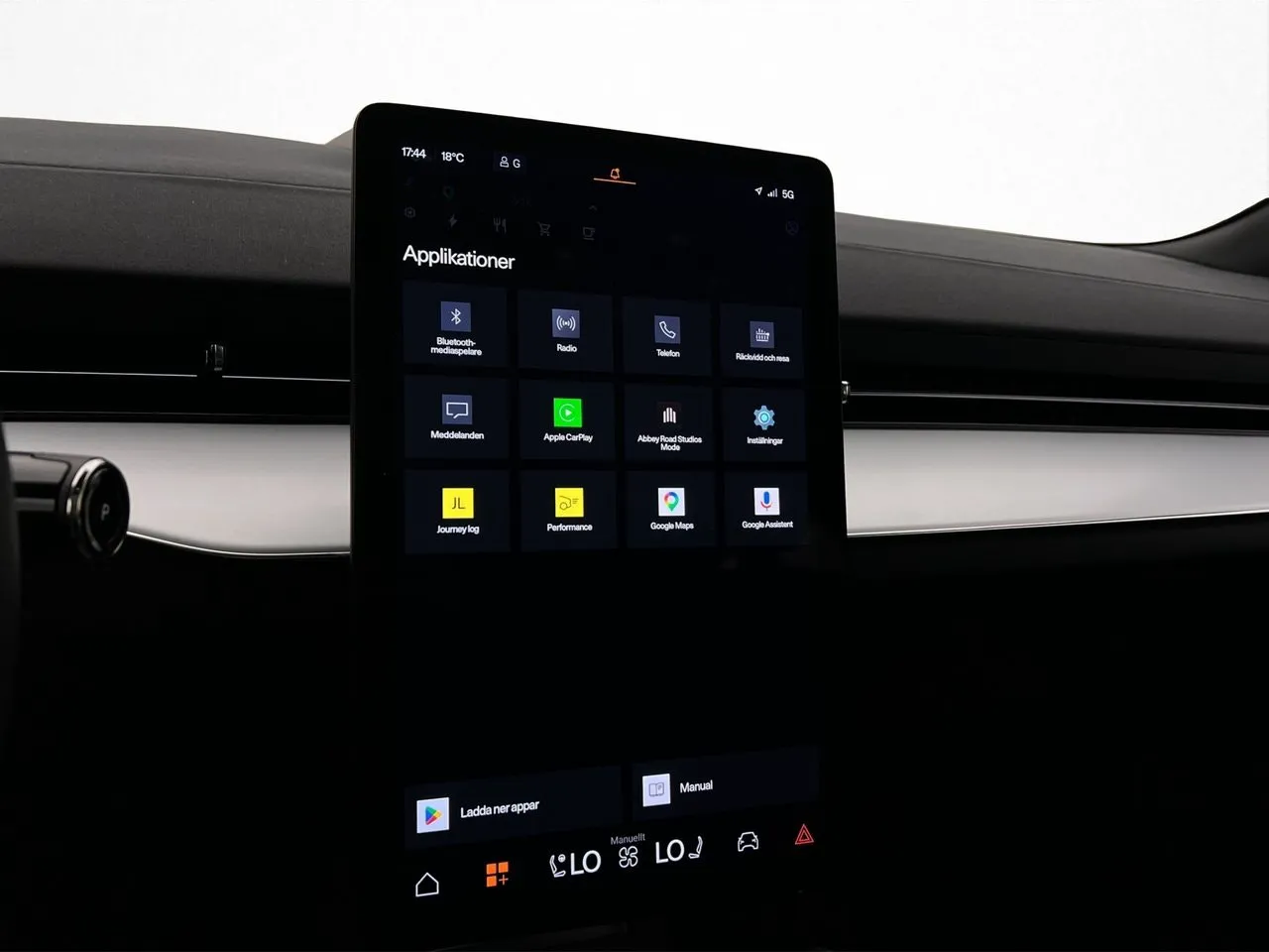 Polestar 3 bild 30