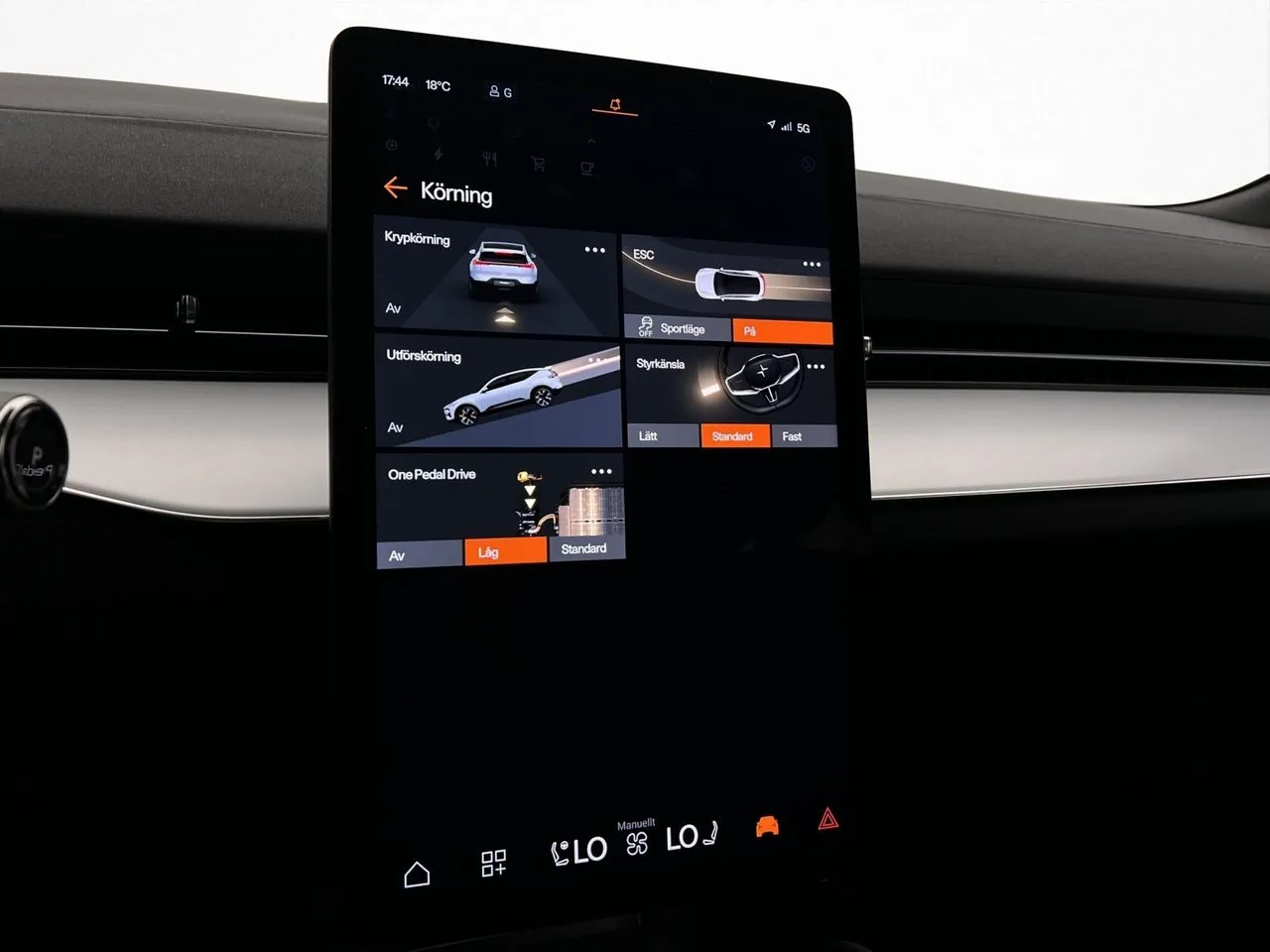 Polestar 3 bild 32