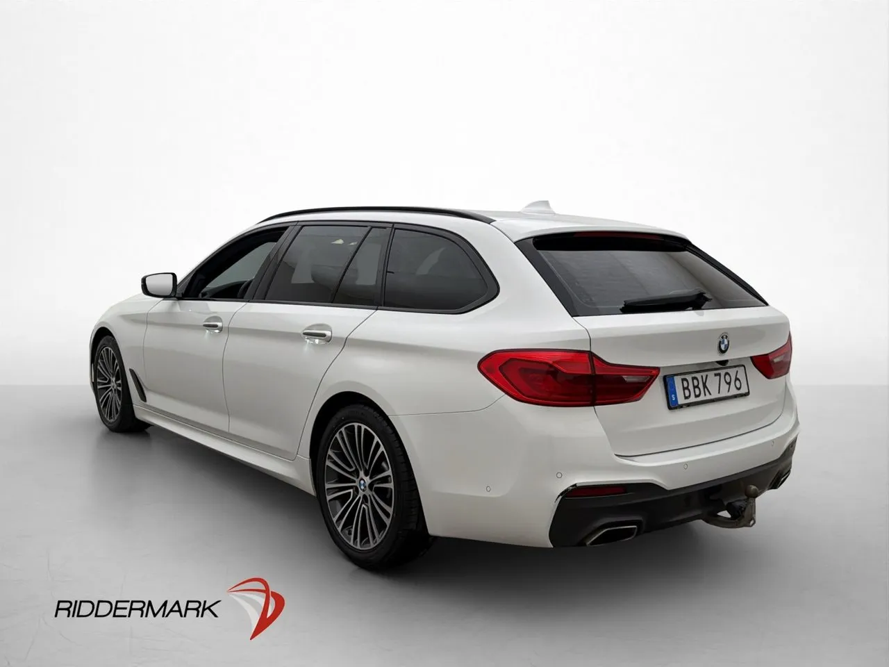BMW 520 bild 5