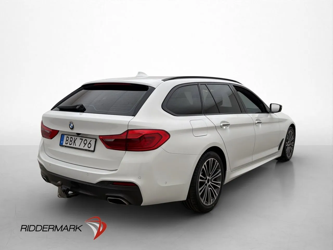 BMW 520 bild 8