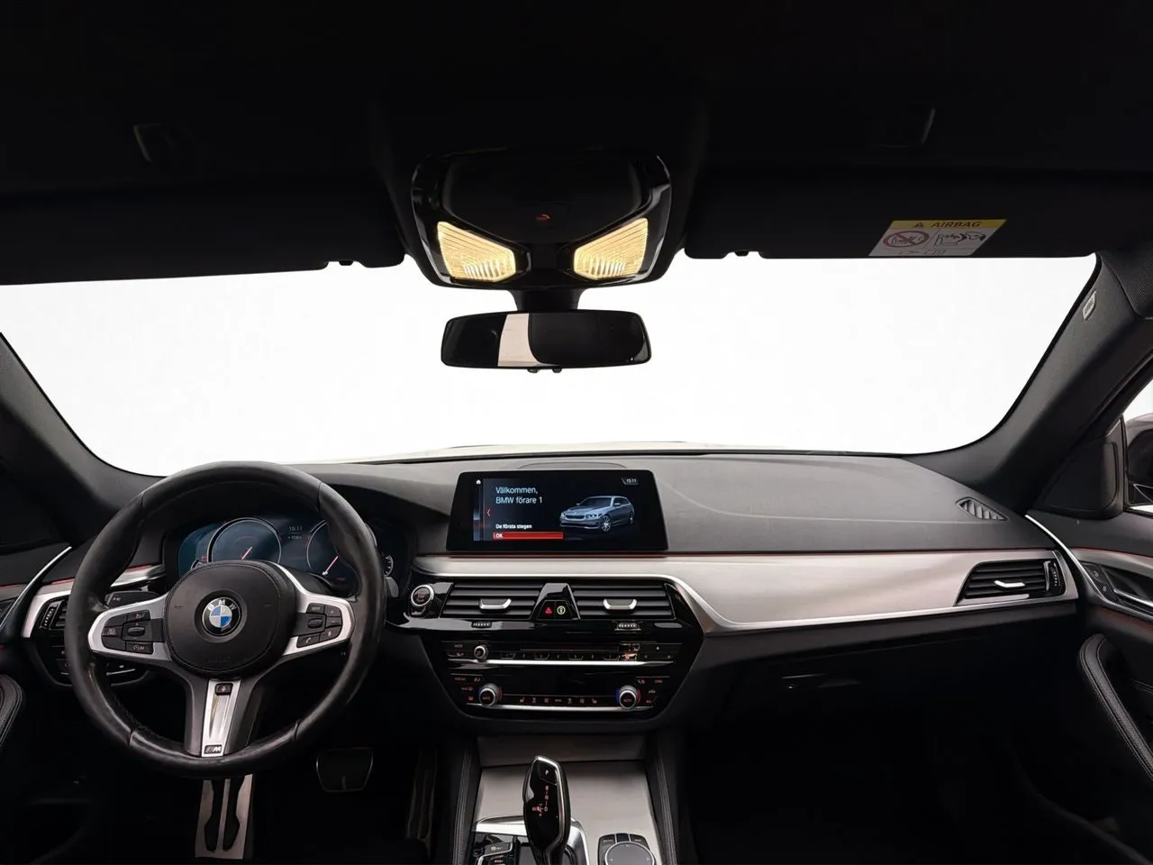 BMW 520 bild 14
