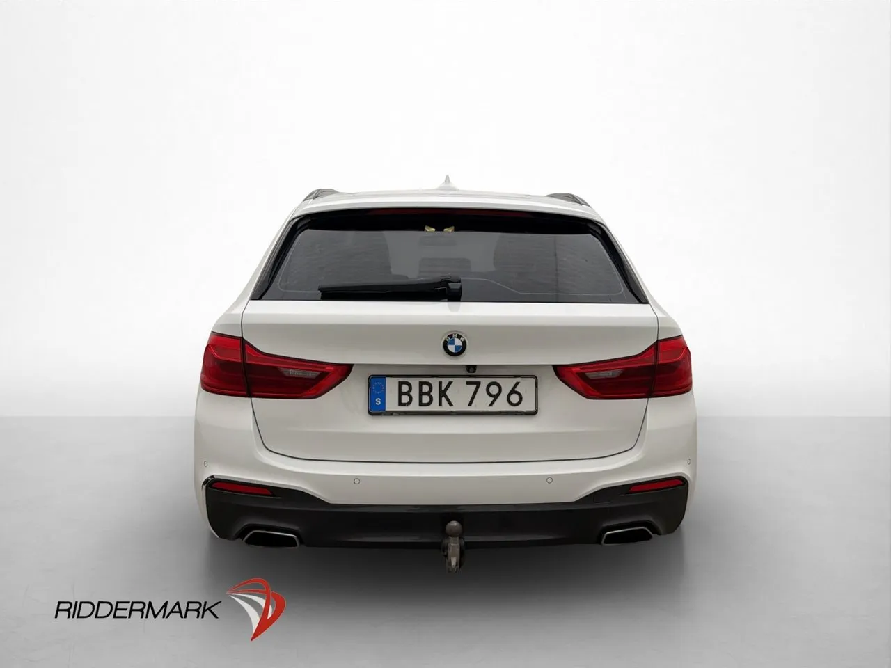BMW 520 bild 6