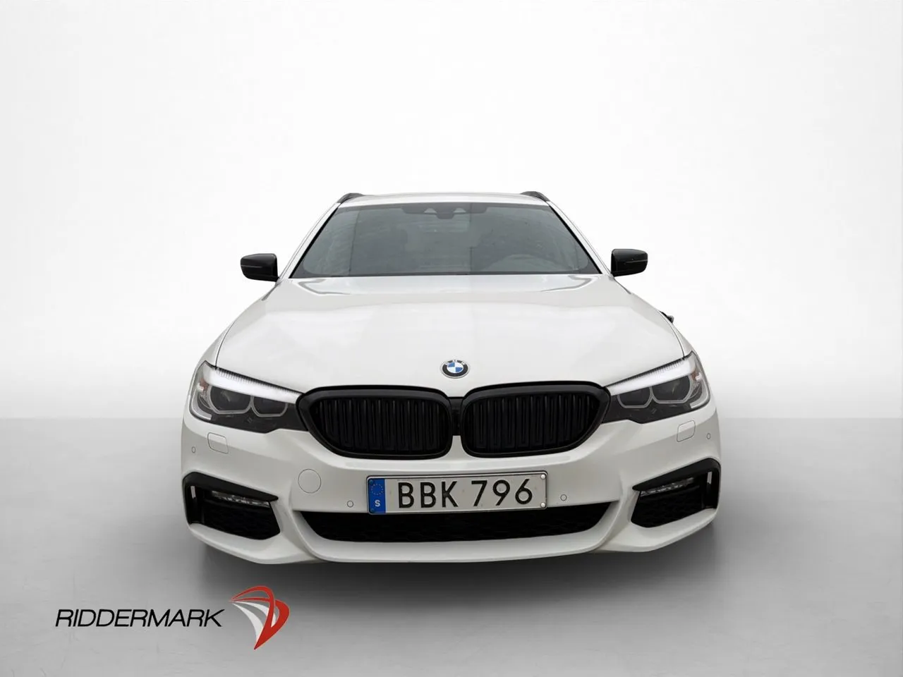 BMW 520 bild 2