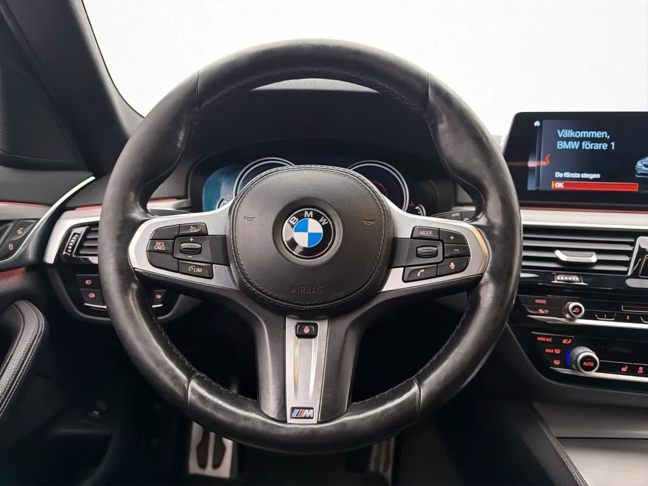 BMW 520 bild 15