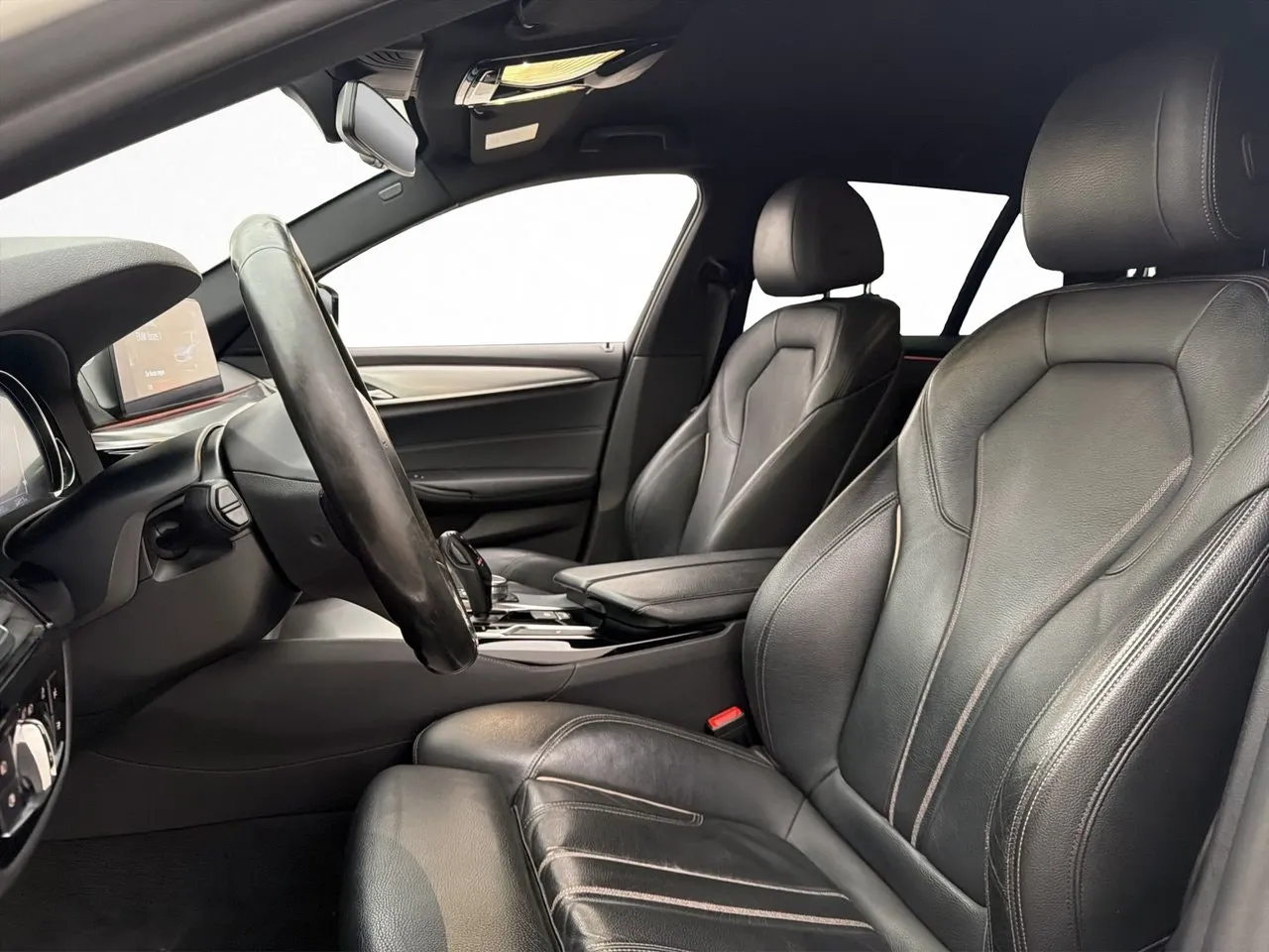 BMW 520 bild 12