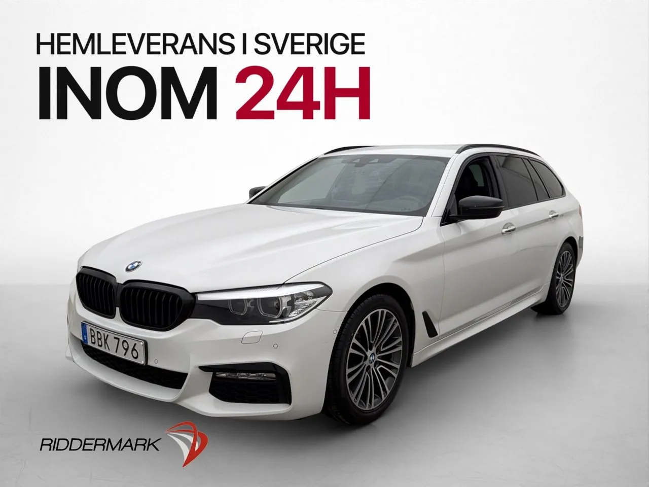 BMW 520 bild 3