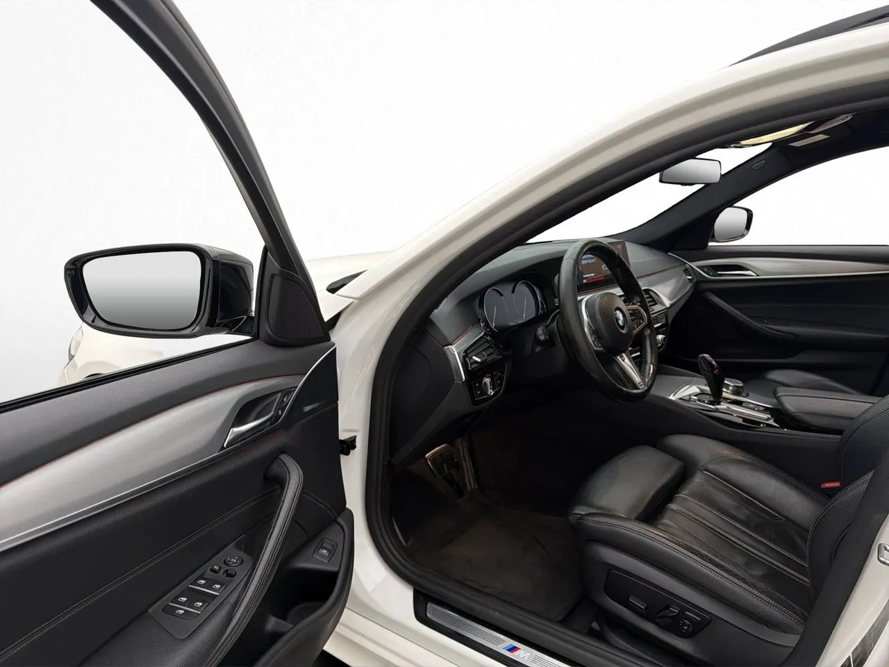 BMW 520 bild 11