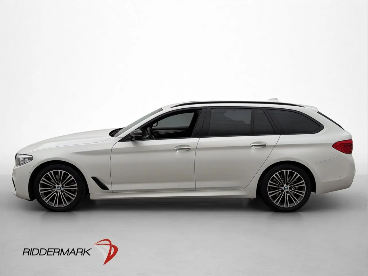 BMW 520 bild 4