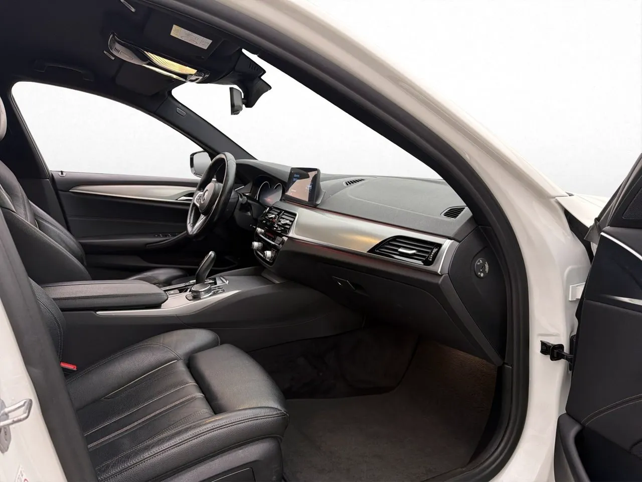 BMW 520 bild 17