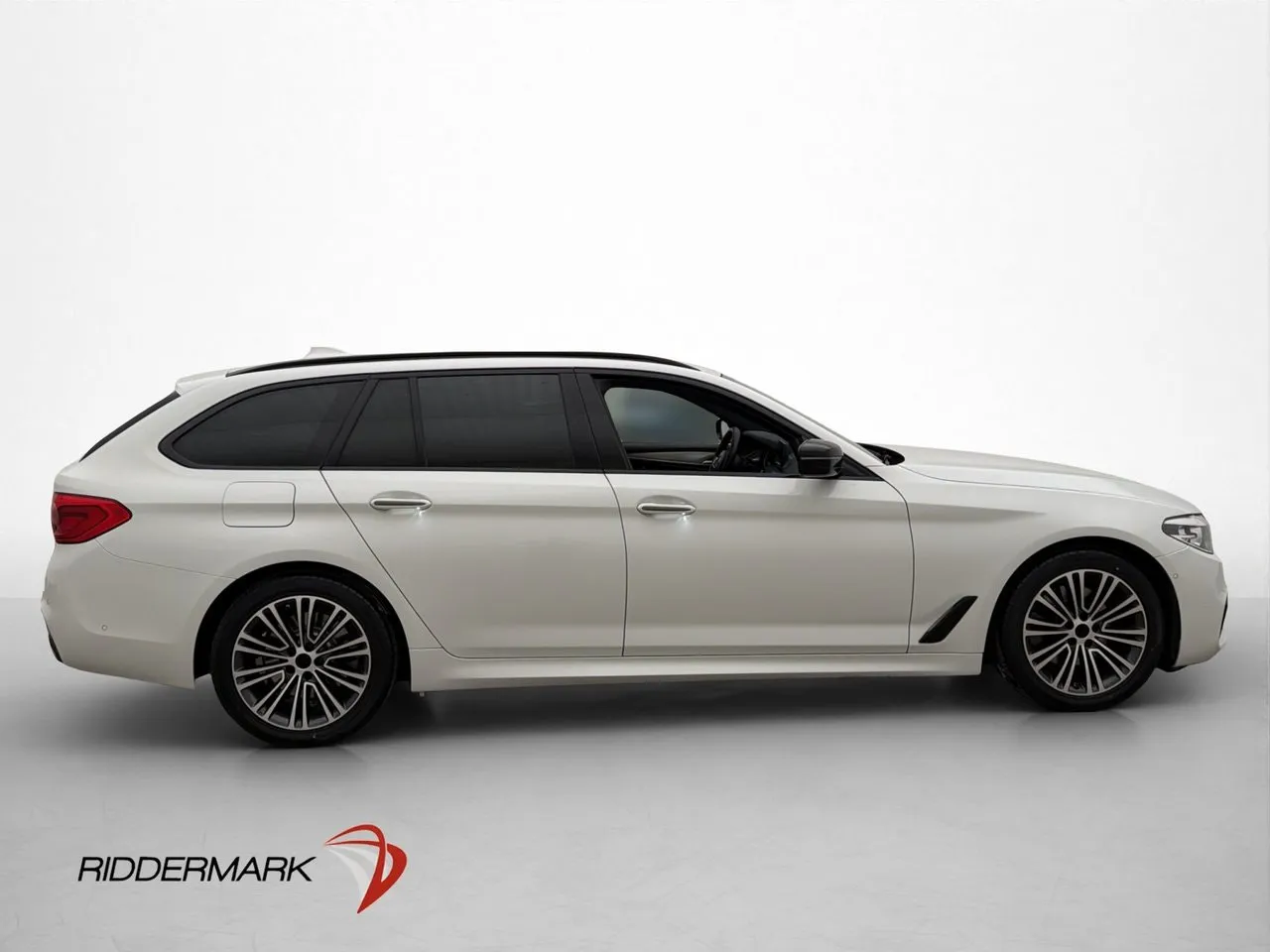 BMW 520 bild 9