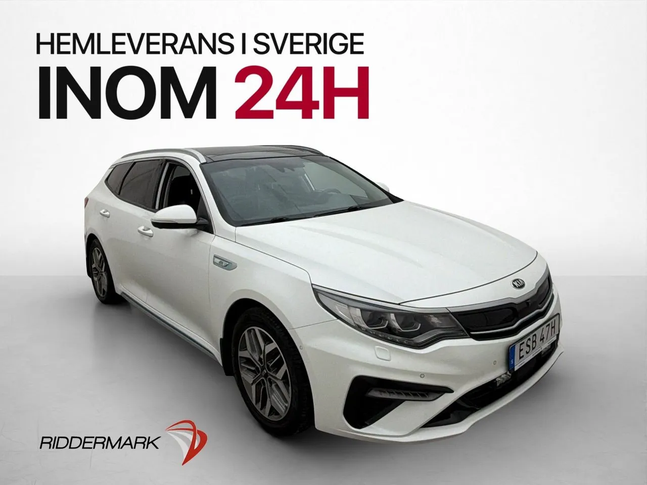 Kia Optima bild 3
