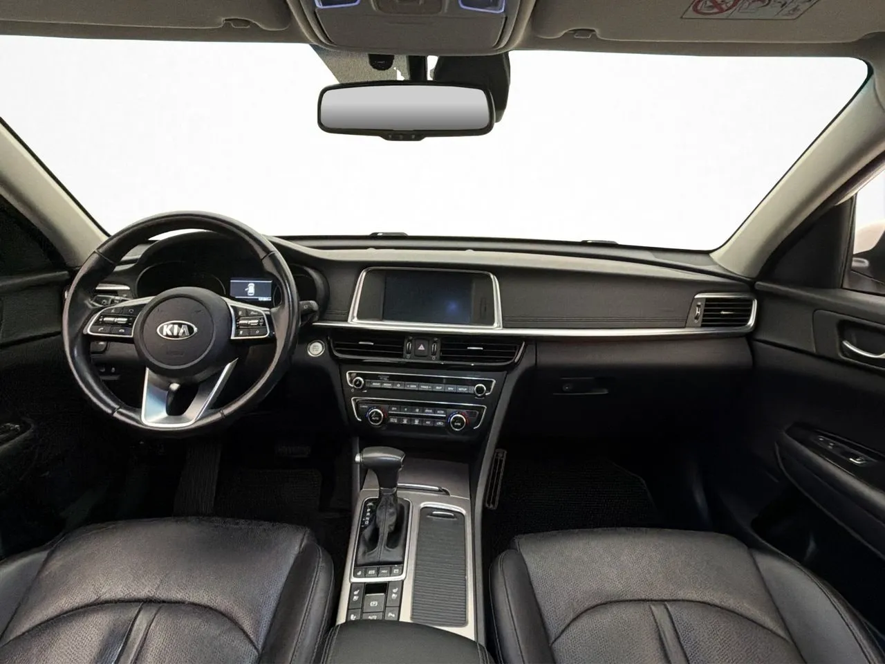 Kia Optima bild 13
