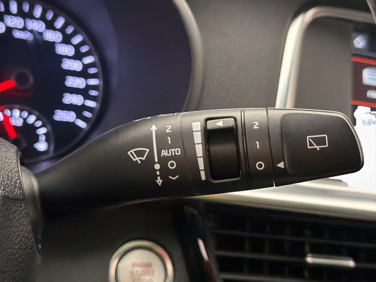 Kia Optima bild 35