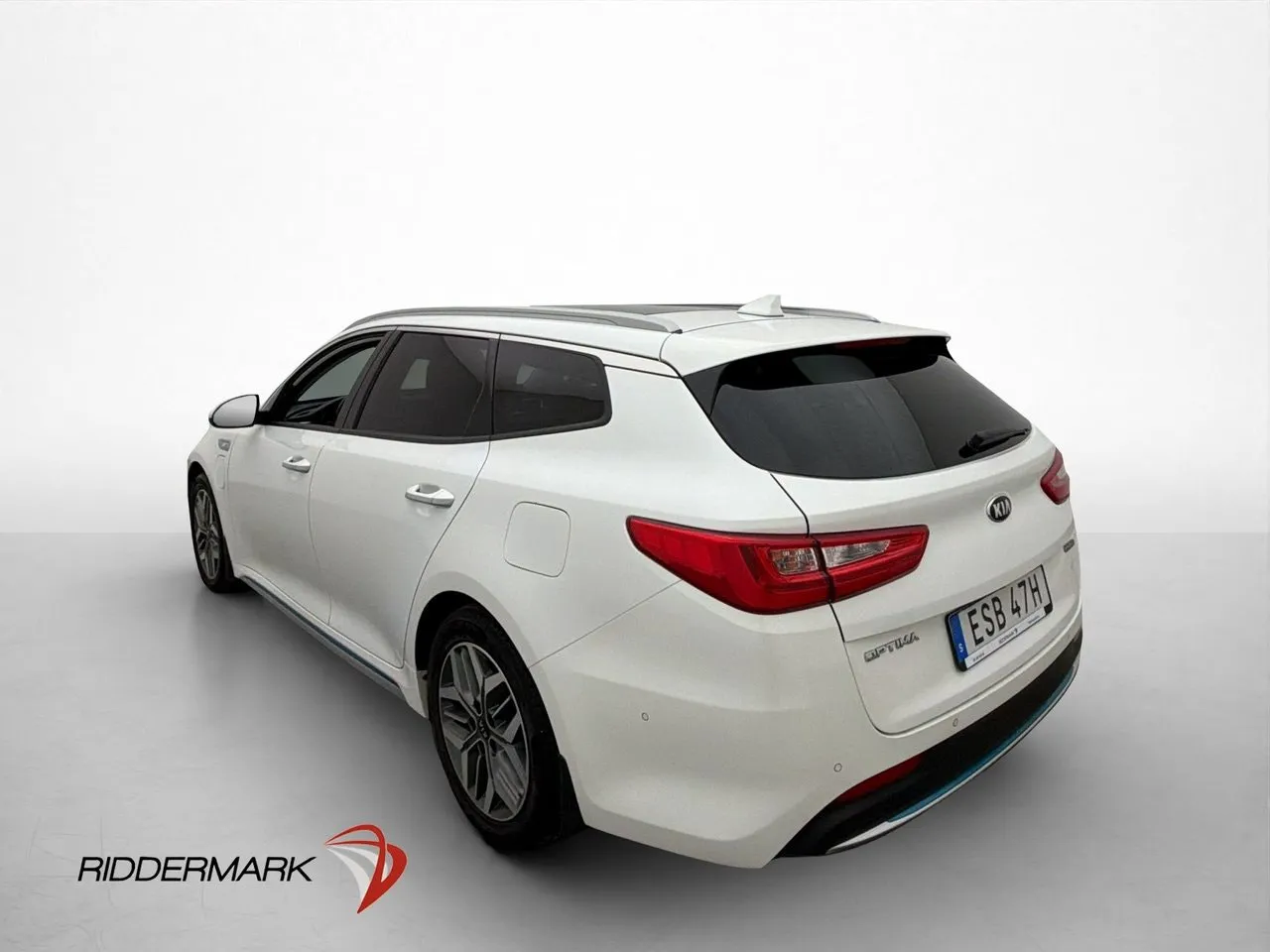 Kia Optima bild 5