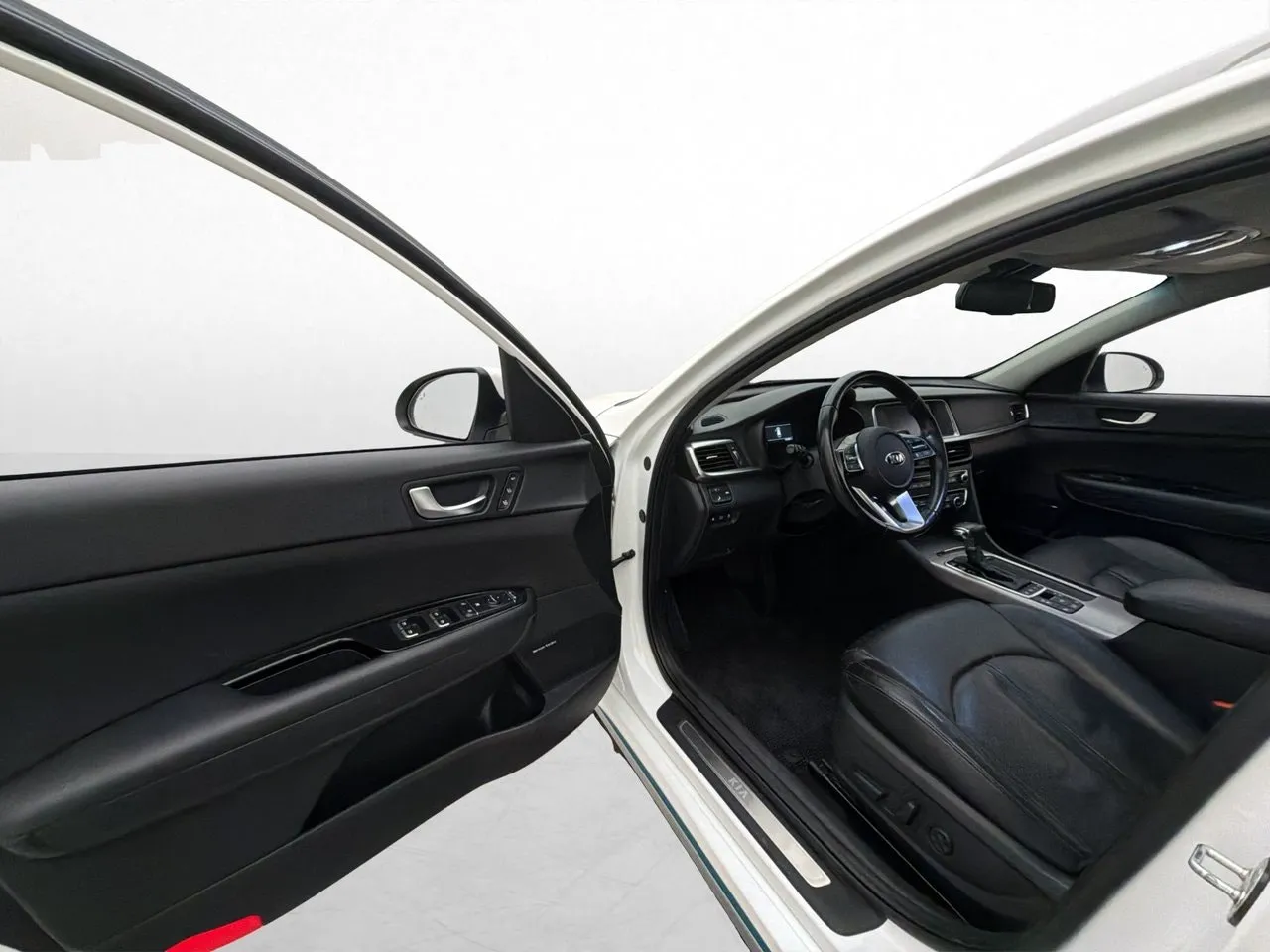 Kia Optima bild 11
