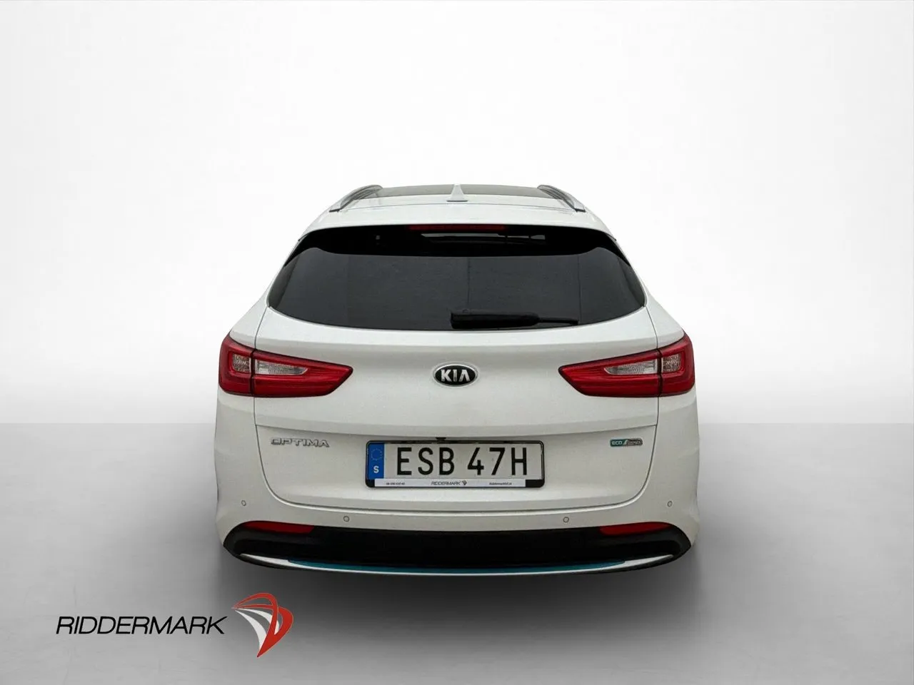 Kia Optima bild 6