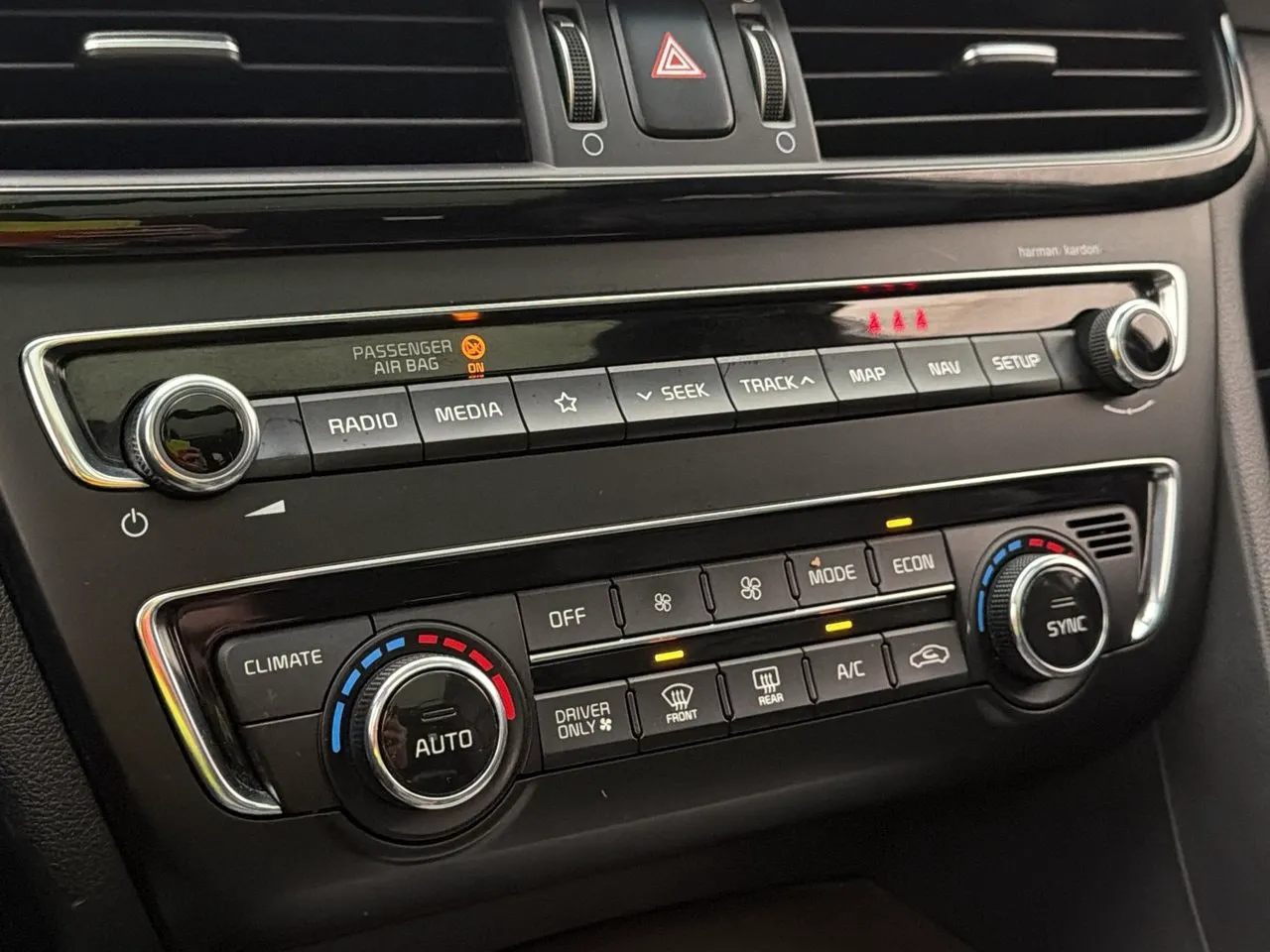 Kia Optima bild 30