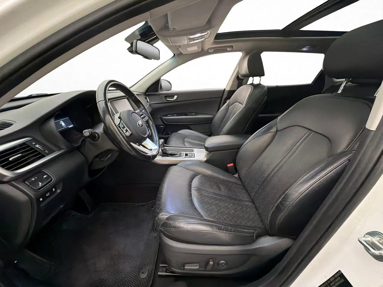 Kia Optima bild 12