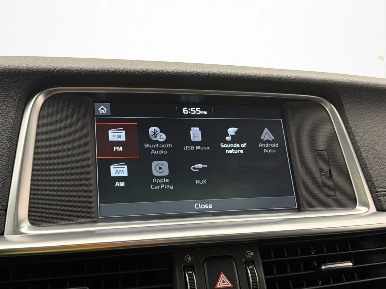 Kia Optima bild 28