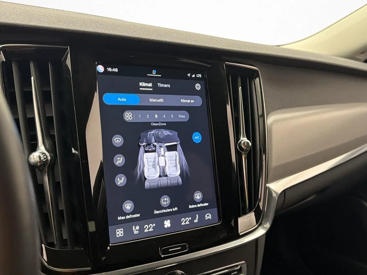 Volvo V90 bild 32