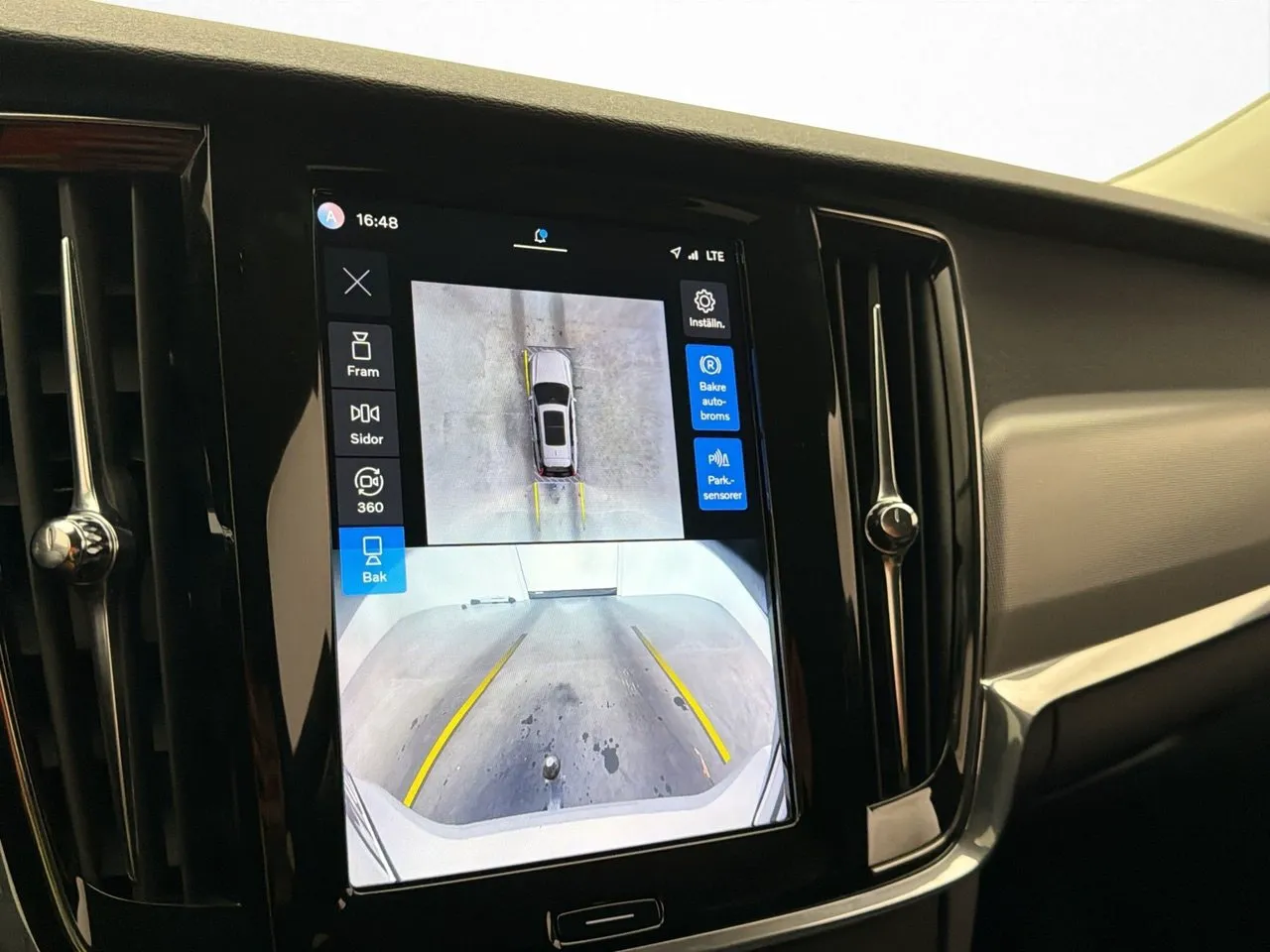 Volvo V90 bild 35