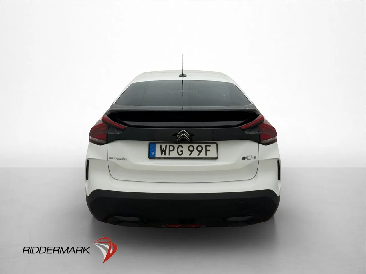 Citroen C4 bild 8