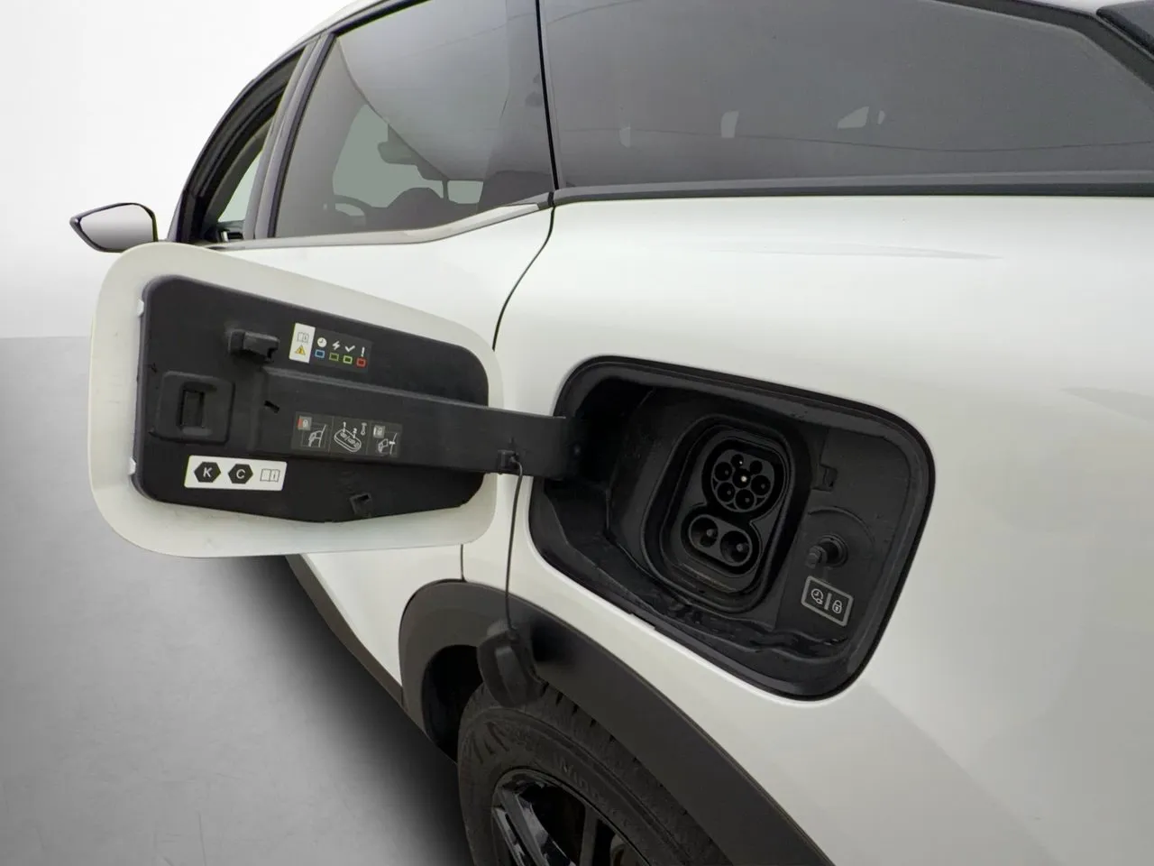 Citroen C4 bild 15