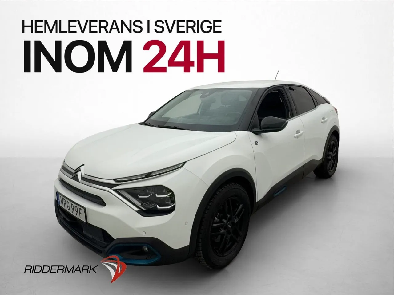 Citroen C4 bild 4