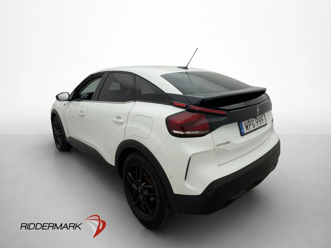 Citroen C4 bild 6
