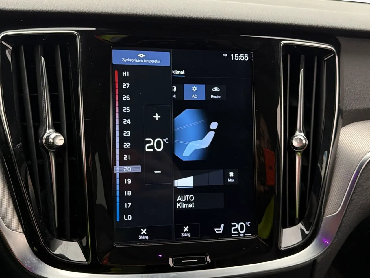 Volvo V60 bild 34
