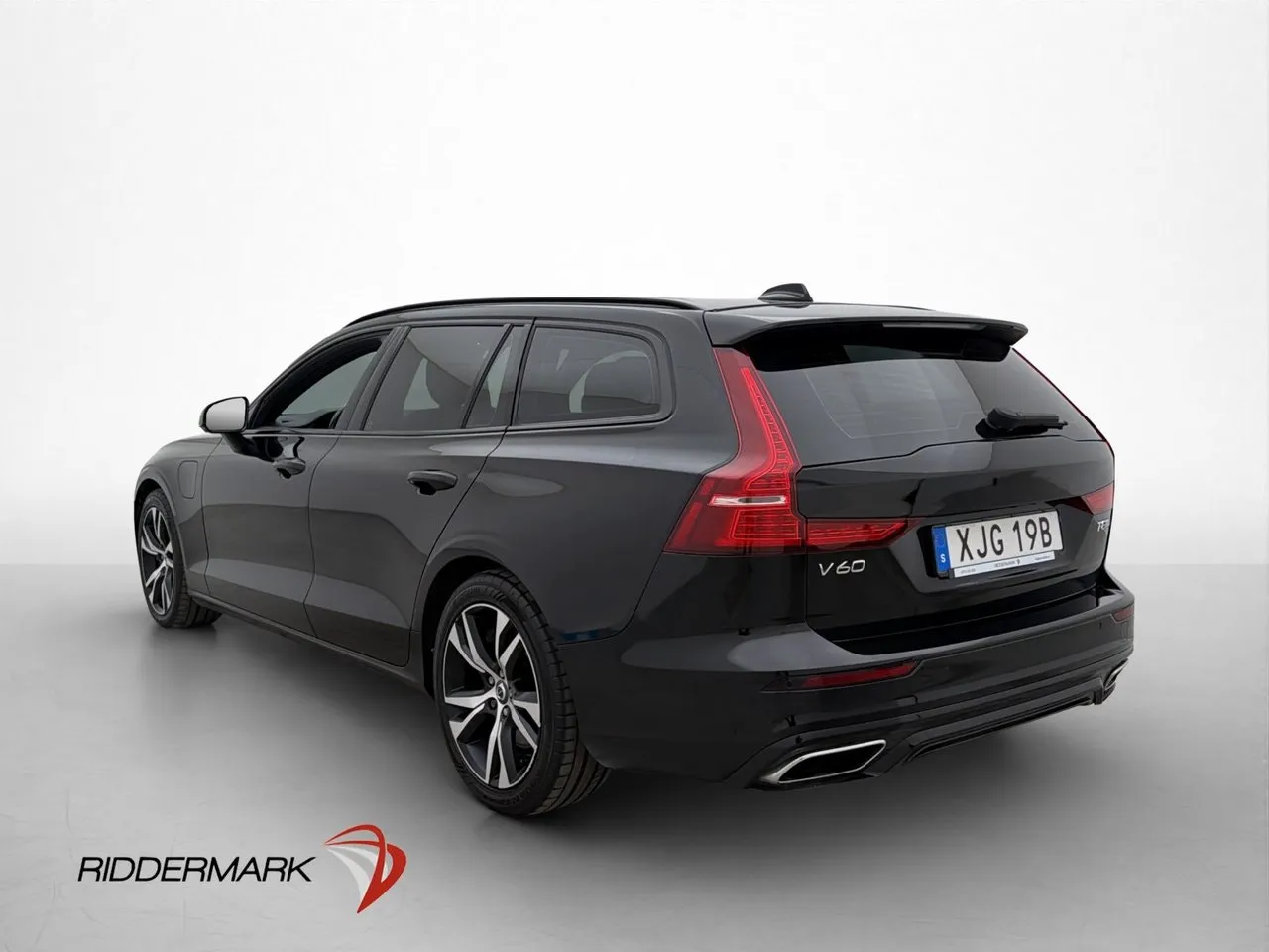 Volvo V60 bild 5