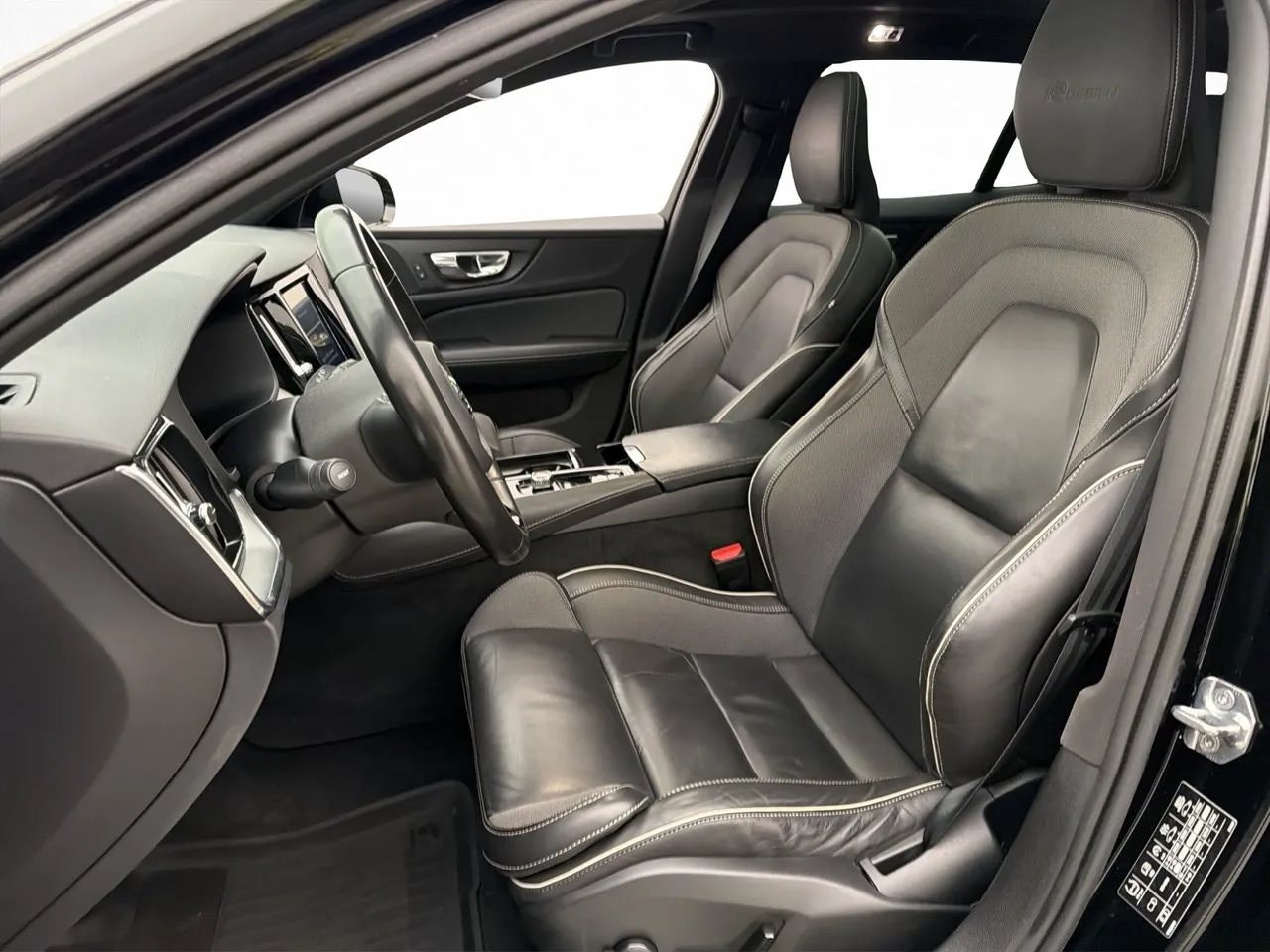 Volvo V60 bild 12