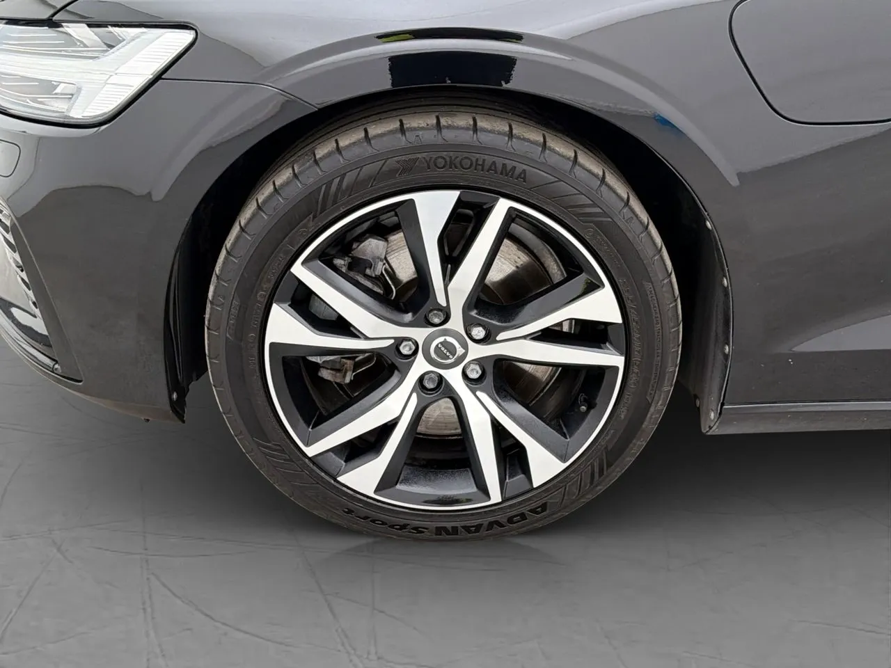 Volvo V60 bild 10