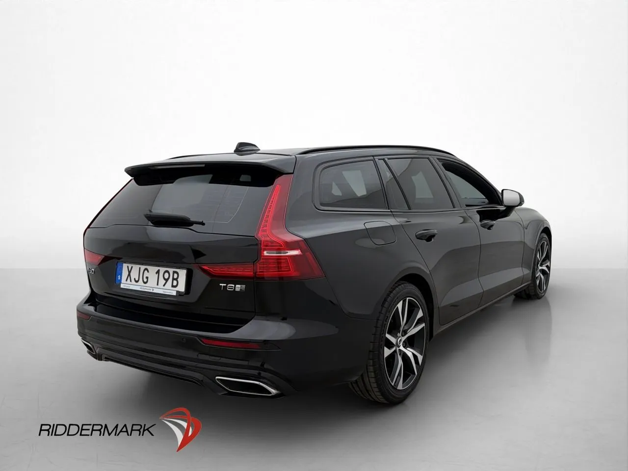 Volvo V60 bild 8