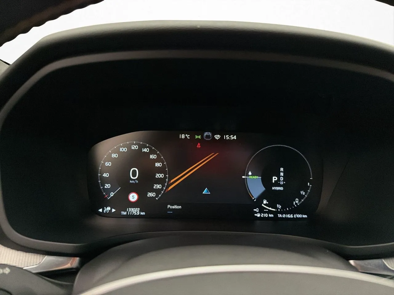 Volvo V60 bild 21