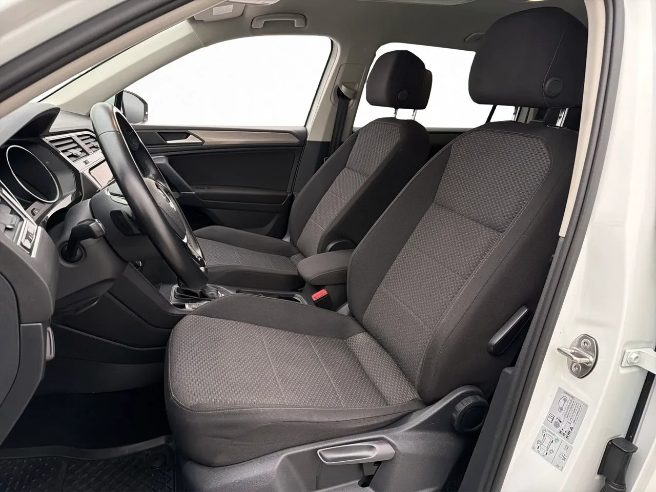 Volkswagen Tiguan Allspace bild 12