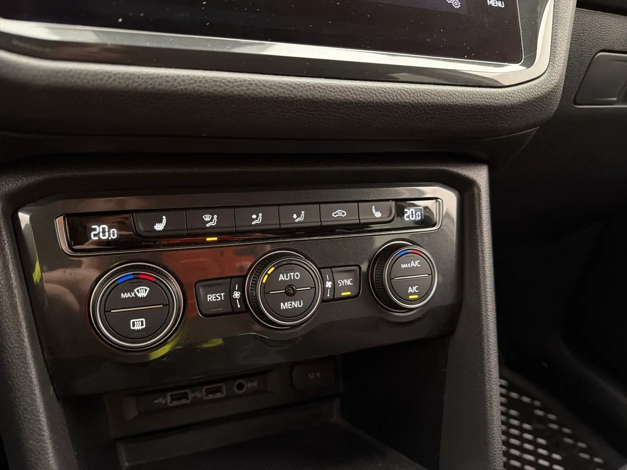 Volkswagen Tiguan Allspace bild 26