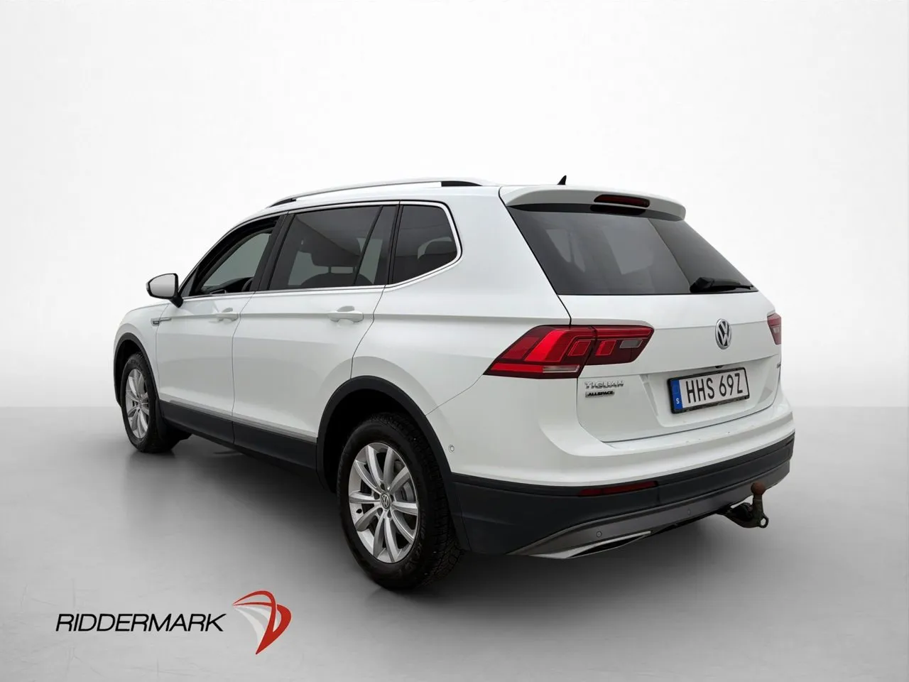 Volkswagen Tiguan Allspace bild 5